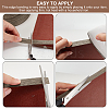 Black Walnut Edge Banding Strip DIY-WH0504-286B-3