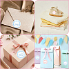 Flat Round Self-Adhesive Stickers DIY-WH0928-001-7