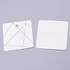 Paper Display Cards CDIS-TAC0004-02A-1