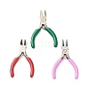 Iron Jewelry Pliers Sets PT-F005-01-1