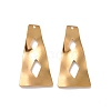 304 Stainless Steel Pendants STAS-A061-04G-2