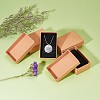  24Pcs Cardboard Jewelry Set Box CBOX-TA0001-07-6