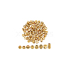 80Pcs 8 Styles Tibetan Style European Beads DIY-NB0012-43F-7