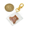 Resin Pendant Decorations HJEW-JM02892-3