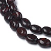 Natural Brecciated Jasper Bead Strands G-Z006-A10-2