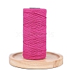 2-Ply Round Cotton Cord PW-WGBD45B-14-1