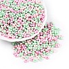 Opaque Acrylic Beads X1-MACR-T048-02M-11-3