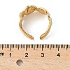 304 Stainless Steel Rings RJEW-D310-01D-G-5