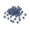 Imitation Austrian Crystal Beads SWAR-F022-8x8mm-207-1