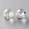 Transparent Acrylic Beads MACR-S370-B20-205-2