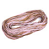 Braided PU Leather Cords LC-S018-10J-4