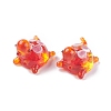Handmade Lampwork Beads LAMP-D015-03F-2