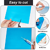PET Plastic Mirror Wall Stickers DIY-WH0308-435-5