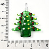 Handmade Lampwork Pendants LAMP-T023-12C-3