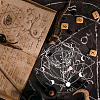 AHADERMAKER DIY Pendulum Board Dowsing Divination Making Kit DIY-GA0003-89C-8