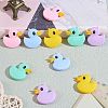 10Pcs 5 Styles Duck Silicone Beads JX653A-5