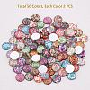 Glass Cabochons GGLA-PH0006-05-2