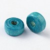 Natural Maple Wood Beads X-WOOD-S610-8-LF-1