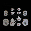 Mini Porcelain Tea Set BOTT-PW0001-213A-02-1