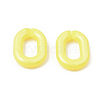 Opaque Acrylic Linking Rings OACR-S038-004A-A04-3