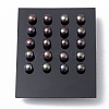 Natural Pearl Ear Studs EJEW-P223-01C-P01-3