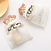 Organza Jewellery Storage Drawstring Pouches PW-WG29211-01-4