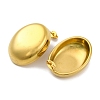 Ion Plating(IP) 304 Stainless Steel Stud Earrings EJEW-H013-02G-2