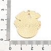 Plant & Animal Alloy Enamel Pendants FIND-N005-05D-G-3