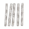 304 Stainless Steel Tube Beads SA-CBA098D-08F-P-1
