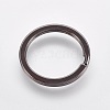 Alloy Split Key Rings X-PALLOY-TAC0001-01B-B-1
