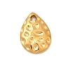 304 Stainless Steel Charms X1-STAS-Z157-15G-1
