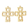 304 Stainless Steel Pendants STAS-A133-01G-1