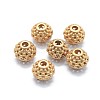 Brass Beads KK-F800-09G-1