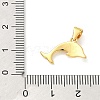 Brass Enamel Pendants KK-H534-01B-G01-3