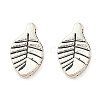 Tibetan Style Alloy Pendants FIND-L022-09AS-1