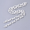 Opaque Acrylic Cable Chains X-SACR-N010-001K-3