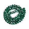 Electroplate Glass Beads Strands LS-EGLA-A044-T8mm-A18-3