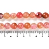 Natural Agate Beads Strands G-M437-C01-01I-5