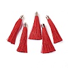 Polyester Tassel Big Pendant Decorations X-FIND-E018-D32-2