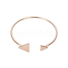 SHEGRACE Fantastic Brass Cuff Bangle JB67A