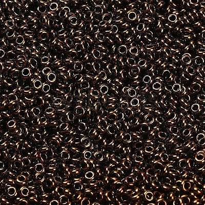 TOHO 8/0 Demi Round Beads Y-SEED-DR08-0501-1