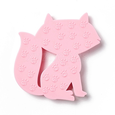 Food Grade Eco-Friendly Silicone Cabochons SIL-E004-02D-1