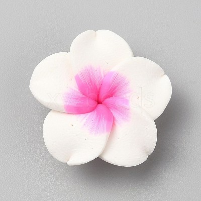 Handmade Polymer Clay Beads CLAY-WH20006-01C-03-1