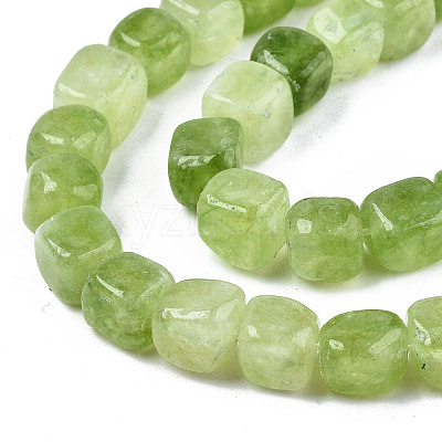 Natural Dolomite Beads Strands G-T131-56C-1
