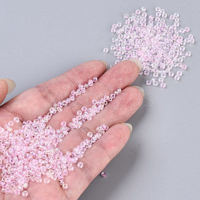 8/0 Glass Seed Beads SEED-A016-3mm-208-1