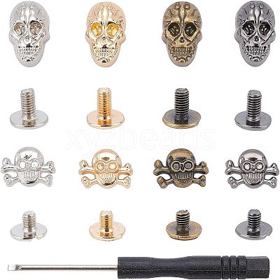 Alloy Studs Rivets PALLOY-OC0002-10-RS-1