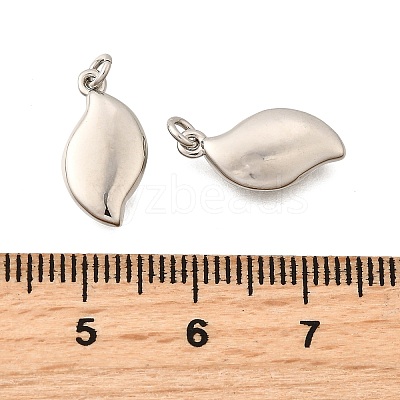 Brass Charms KK-I275-12P-04-1