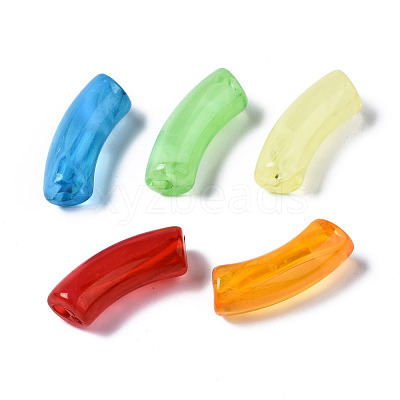 Acrylic Beads SACR-S678-M-1
