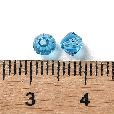 Transparent Glass Beads GGLA-Z004-05L-1