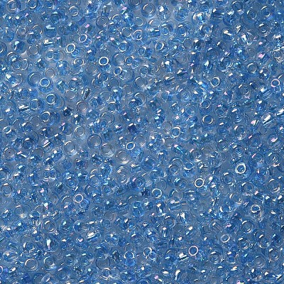 12/0 FGB Grade A Round Glass Seed Beads SEED-N001-E-312-1